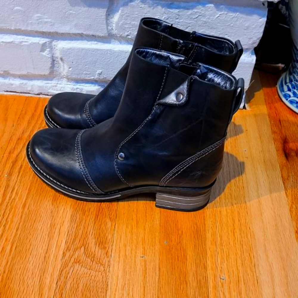 Dromedaris Kassia Burel Ankle boots Sz 38/7